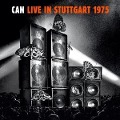 Cover-Bild zum Titel 'Live In Stuttgart 1975' von 'Can'