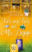 Tür an Tür mit Mr. Depp - Corinna Kohfink