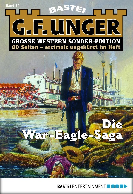 G. F. Unger Sonder-Edition 74 - G. F. Unger