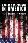 Cover-Bild zum Titel 'Modern Conspiracies in America' von 'Michael D. Gambone'