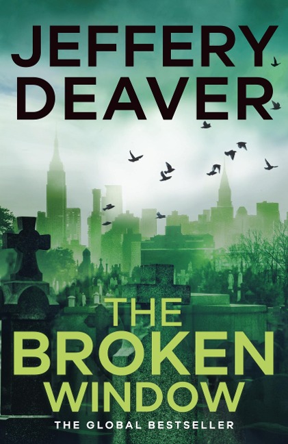 The Broken Window - Jeffery Deaver