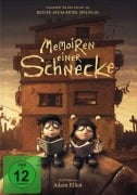 Cover-Bild zum Titel 'Memoiren einer Schnecke' von ''