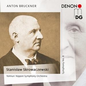 Symphony No. 8 - S. Yomiuri Nippon Symphony Orchestra/Skrowaczewski