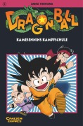 Cover-Bild zum Titel 'Dragon Ball 3' von 'Akira Toriyama'