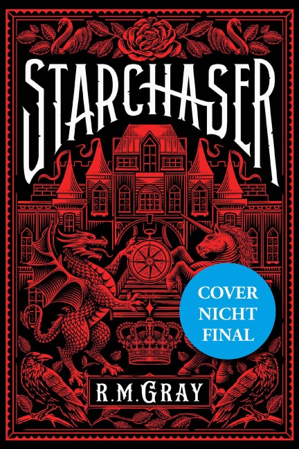 Starchaser - R. M. Gray