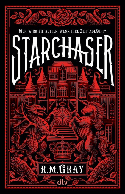 Starchaser - R. M. Gray