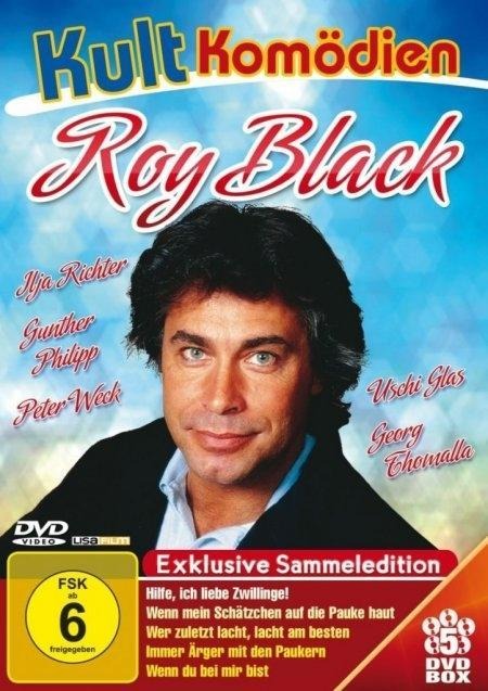 Kultkomödien mit Roy Black - 