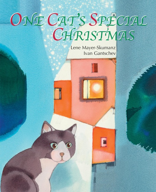 One Cat's Special Christmas - Ivan Gantschev