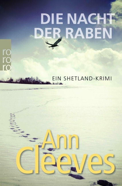 Die Nacht der Raben - Ann Cleeves