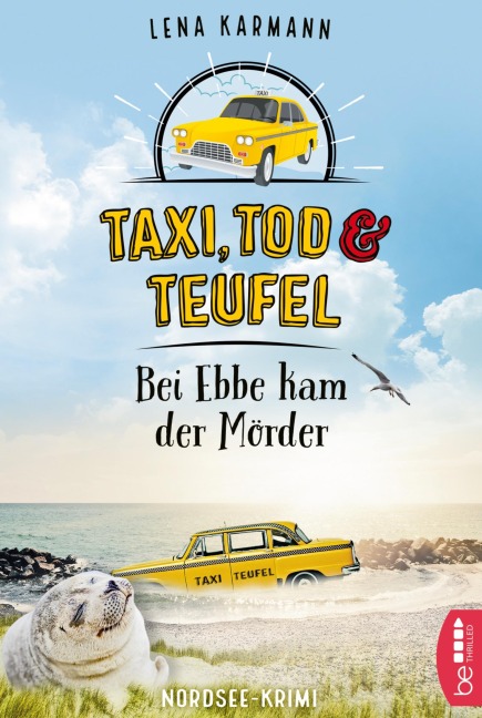 Taxi, Tod und Teufel - Bei Ebbe kam der Mörder - Lena Karmann