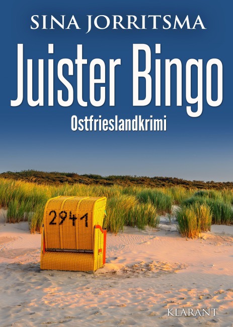 Juister Bingo. Ostfrieslandkrimi - Inselkrimi - Nordseekrimi - Sina Jorritsma