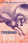 Cover-Bild zum Titel 'Firebrand' von 'Kristen Britain'