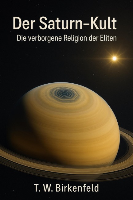 Der Saturn-Kult - Die verborgene Religion der Eliten - Tilman W. Birkenfeld