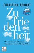 Cover-Bild zum Titel 'Zufriedenheit' von 'Christina Berndt'