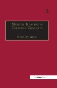 Cover-Bild zum Titel 'Musical Healing in Cultural Contexts' von ''