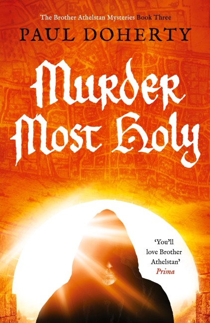 Murder Most Holy - Paul Doherty
