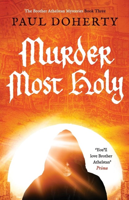 Murder Most Holy - Paul Doherty