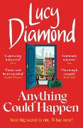 Cover-Bild zum Titel 'Anything Could Happen' von 'Lucy Diamond'