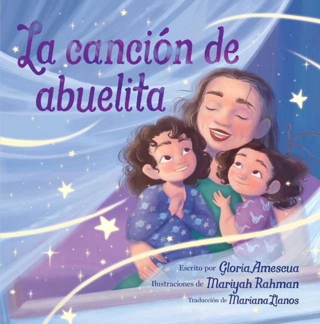 La canción de abuelita (Abuelita's Song) - Gloria Amescua
