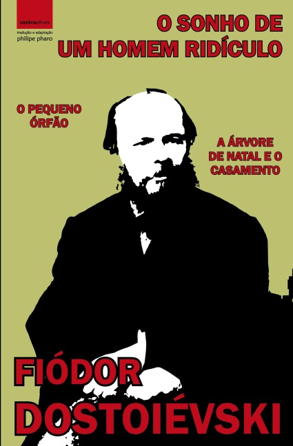 O Sonho de um Homem Ridículo - Fiódor Dostoiévski