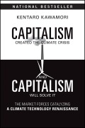 Cover-Bild zum Titel 'Capitalism Created the Climate Crisis and Capitalism Will Solve It' von 'Kentaro Kawamori'