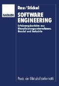 Cover-Bild zum Titel 'Software Engineering' von ''