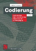 Cover-Bild zum Titel 'Codierung' von 'Wilfried Dankmeier'