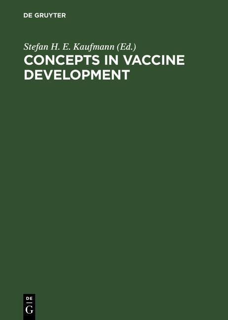 Concepts in Vaccine Development - 