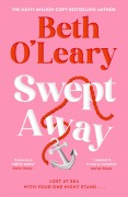 Cover-Bild zum Titel 'Swept Away' von 'Beth O'Leary'