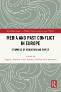 Cover-Bild zum Titel 'Media and Past Conflict in Europe' von ''