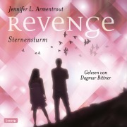 Cover-Bild zum Titel 'Revenge. Sternensturm (Revenge 1)' von 'Jennifer L. Armentrout'