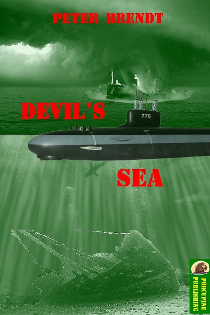 Devil's Sea - Peter Brendt