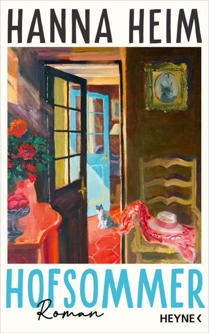 Hofsommer - Hanna Heim