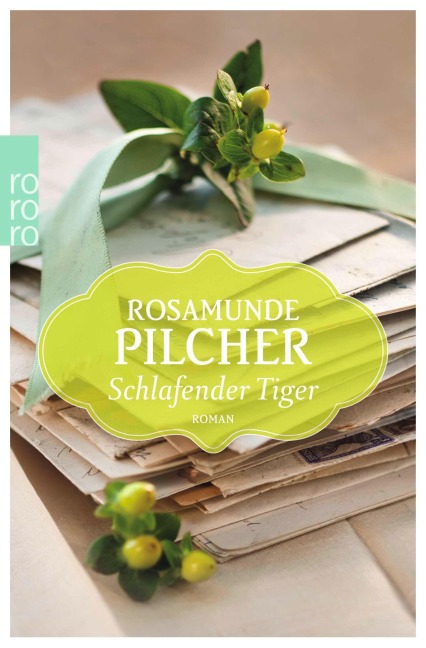 Schlafender Tiger - Rosamunde Pilcher