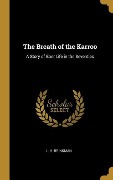 Cover-Bild zum Titel 'The Breath of the Karroo' von 'L H Brinkman'