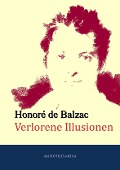 Cover-Bild zum Titel 'Verlorene Illusionen' von 'Honore de Balzac'