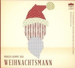 Morgen Kommt Der Weihnachtsmann - Various