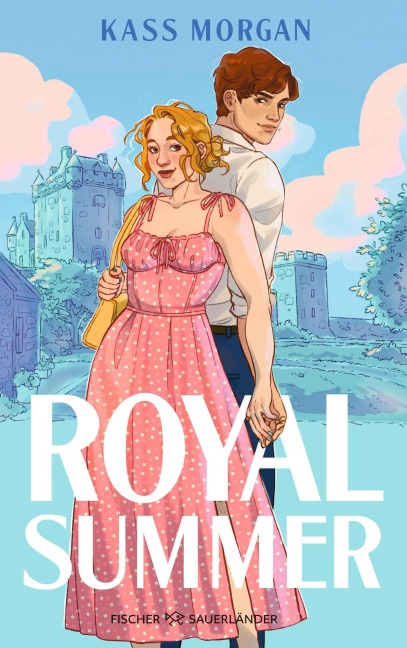 Royal Summer - Kass Morgan