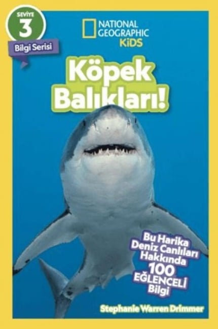 Köpek Baliklari - Stephanie Warren Drimmer