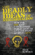 Cover-Bild zum Titel 'The Deadly Ideas of Neoliberalism' von 'Rick Rowden'