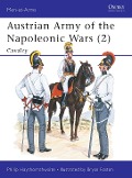 Cover-Bild zum Titel 'Austrian Army of the Napoleonic Wars (2)' von 'Philip Haythornthwaite'