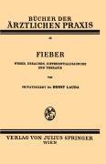 Cover-Bild zum Titel 'Fieber' von 'Ernst Lauda'