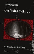 Cover-Bild zum Titel 'Sie finden dich ...' von 'Guido Sawatzki'
