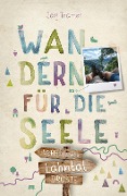 Cover-Bild zum Titel 'Lahntal. Wandern für die Seele' von 'Jörg Thamer'