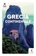Cover-Bild zum Titel 'Grecia continentale' von 'Maria Edwards, Rebecca Hall, Marc Dubin, Nick Edwards'