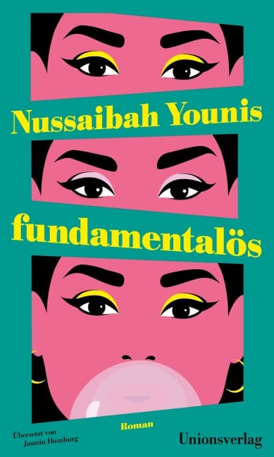 fundamentalös - Nussaibah Younis
