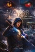 Cover-Bild zum Titel 'Ragnar- Die Jagd nach der Dracheninsel' von 'Frederic Greif'