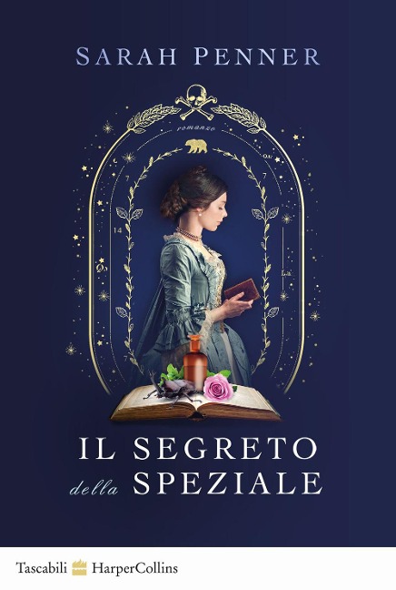 Il segreto della speziale - Sarah Penner