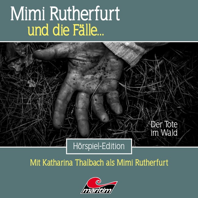 Der Tote im Wald - Silke Walter