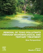 Cover-Bild zum Titel 'Removal of Toxic Pollutants through Microbiological and Tertiary Treatment' von ''